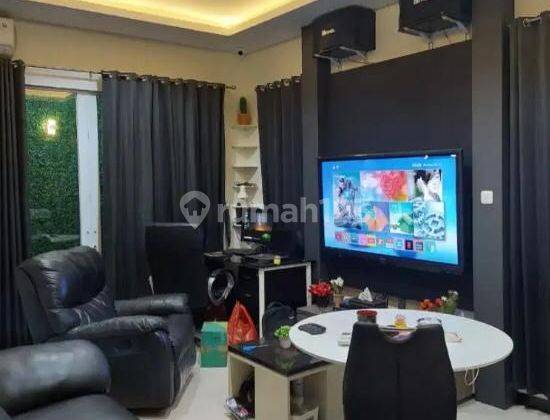 Rumah dijual sekitar pondok cabe posisi hoek 2