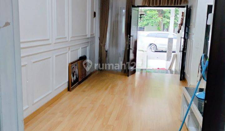 Rumah dengan konsep minimalis modern siap huni 2