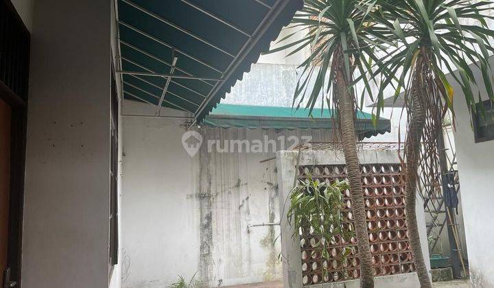 Rumah lama dalam komplek siap huni 1