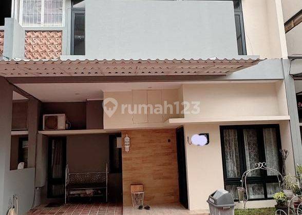 Rumah cantik di area menteng bintaro dengan lokasi strategis 1