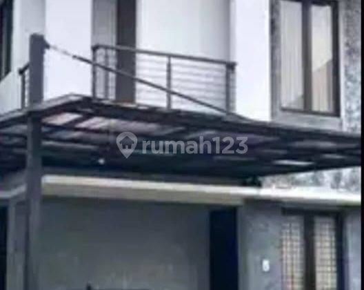 Rumah bagus di area bintaro lokasi strategis 1