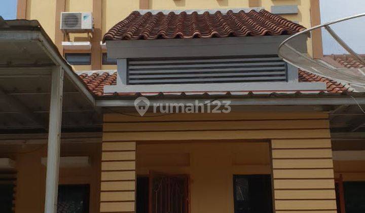 Rumah di area cipadu dekat ciledug siap huni  1