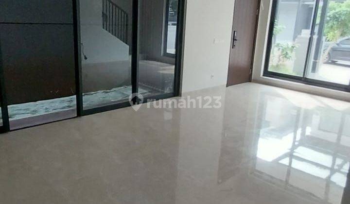 Rumah baru di area bintaro dan lokasi strategis bebas banjir 2