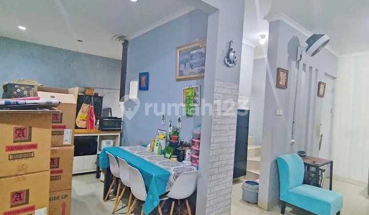 Nice House in One Gate System Cluster Ready to Occupy 2