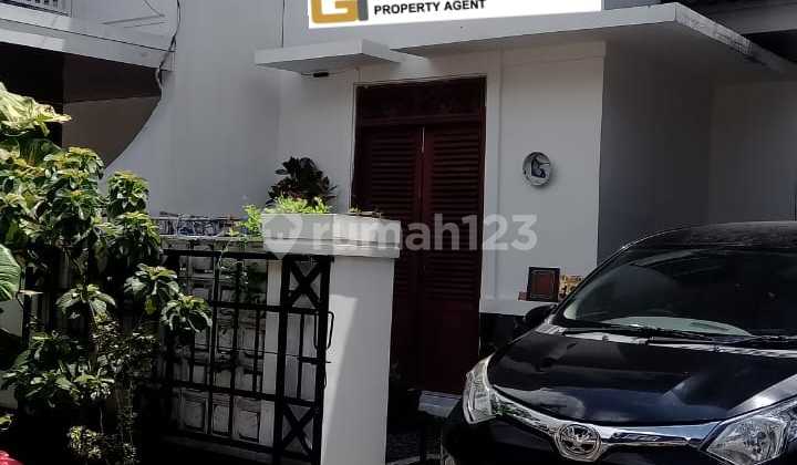 Minimalist House Ready to Occupy in the Bintaro Area