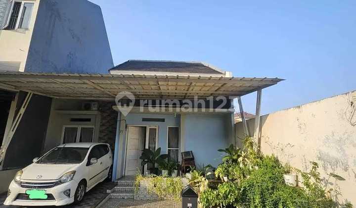 Rumah Bagus Di Dalam Cluster Area Pondok Aren