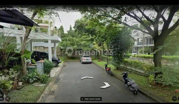 Kavlihg Di Area Bintaro Berada Dalam Cluster Yang Nyaman Dan Lokasi Strategis 2