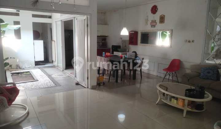 Rumah Modern Dalam Cluster Area Pondok Ranji 2