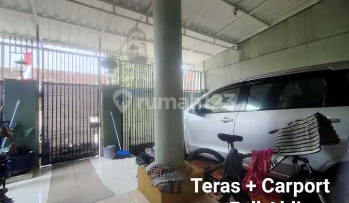 Rumah Dua Lantai Di Area Serpong Lokasi Strategis