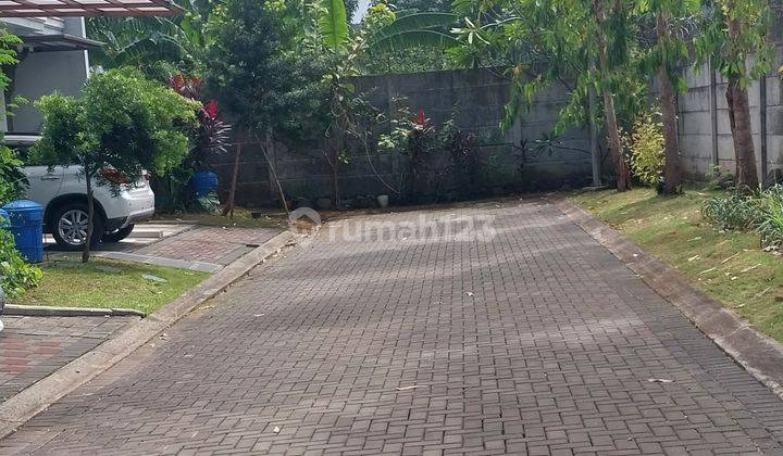 Rumah Cantik Di Area Serpong Dengan Lokasi Strategis 1