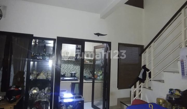 Rumah Bagus Dalam Cluster Bebas Banjir Lokasi Strategis 2