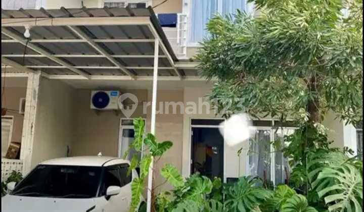 Rumah Bagus di Area Lebak Bulusbebas Banjir