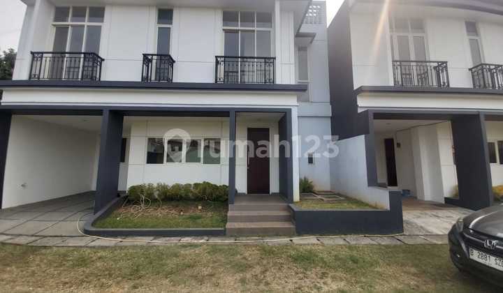 Rumah Baru Lokasi Strategis Dekat Bintaro Sektor 9