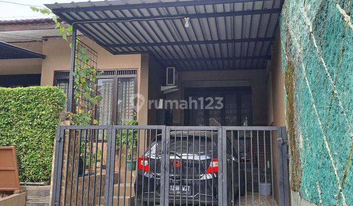 Rumah Di Area Pamulang Siap Huni Dan Strategis 1