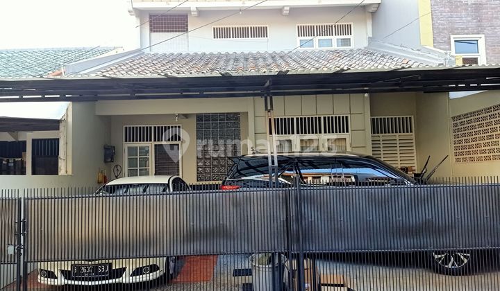 Rumah Bagus Siap Huni Area Bintaro Sektor 2
