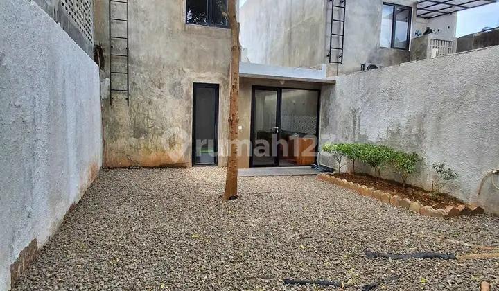 Rumah Bagus Kawasan Bintaro Nyaman Dan Strategis