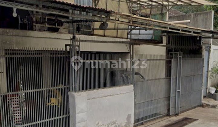 Rumah di Barito Kebayoran Baru Hitung Tanah Saja