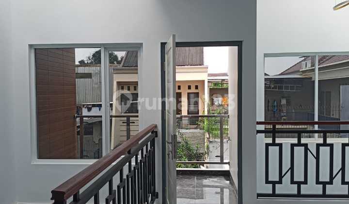 New House Ready to Occupy in Joglo Area, West Jakarta 2