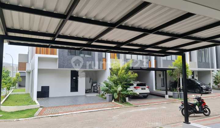 Rumah Bagus Di Area Bintaro Siap Huni Dan Nyaman Lingkungan