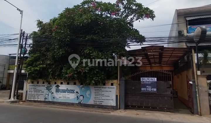Rumah Besar Di Pinggir Jalan Utama M. Saidi Bagus Buat Usaha 2