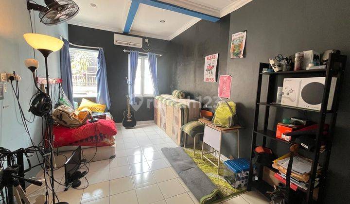 Rumah Bagus Dan Cantik Siap Huni Area Ciputat 2 Lantai 2