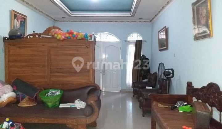 House in a Strategic South Jakarta Area and Flood-Free 2