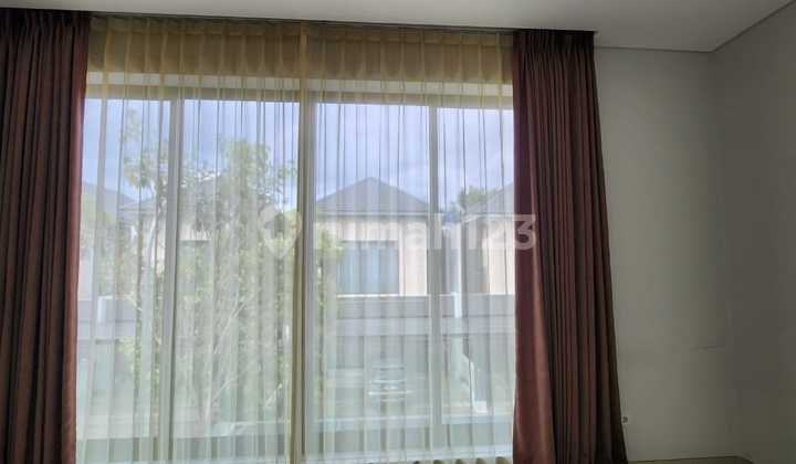 Ready-to-Occupy House in Bintaro Area, One Gate System Cluster 2