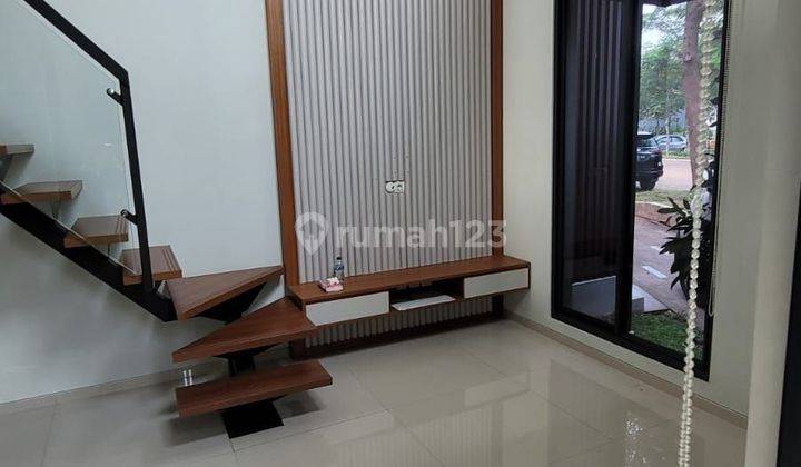 Rumah Minimalis Modern Di Area Bintaro Yang Strategis 2