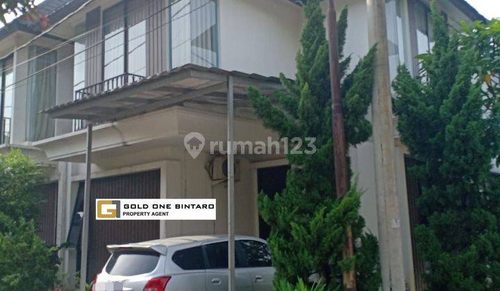 Rumah 2 Lantai Di Area Bintaro Lokasi Strategis 1