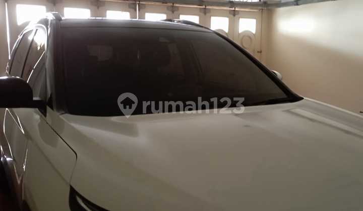 Rumah Luas Di Dalam Komplek Lama Strategis Nyaman 2