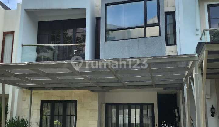 Rumah Bagus Cantik Siap Huni Di Area Lebakbulus 