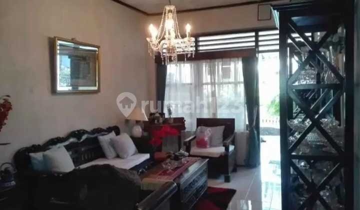 Rumah Lama Di Area Bendi Kebayoran Lokasi Strategis 2