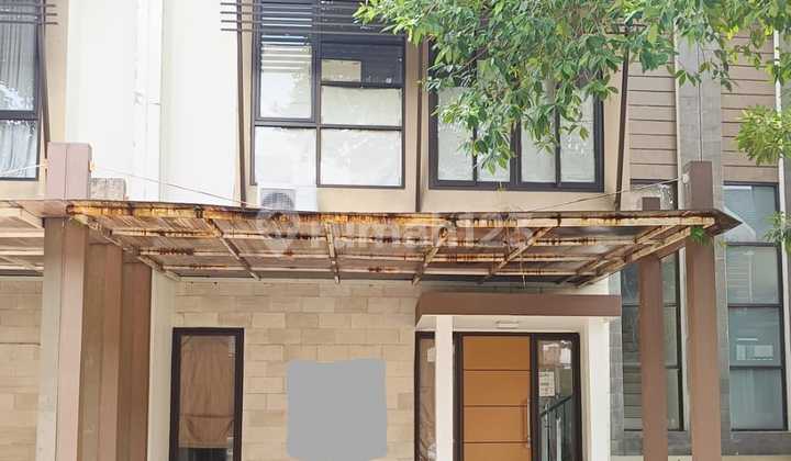 Rumah Bagus Siap Huni Area Bintaro Dalam Cluster