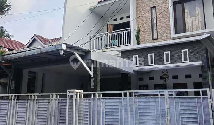 Rumah di Area Ciledug Siap Huni dan Bebas Banjir