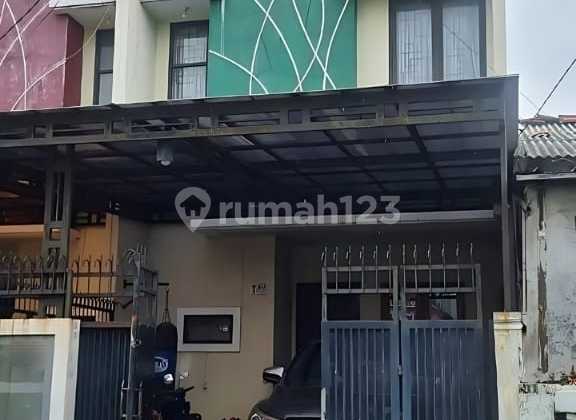 Rumah Dijual Dua Lantai Area Larangan Ciledugg