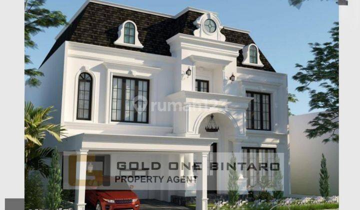 Rumah Modern Di Jual Area Bintaro Sektor 7  1