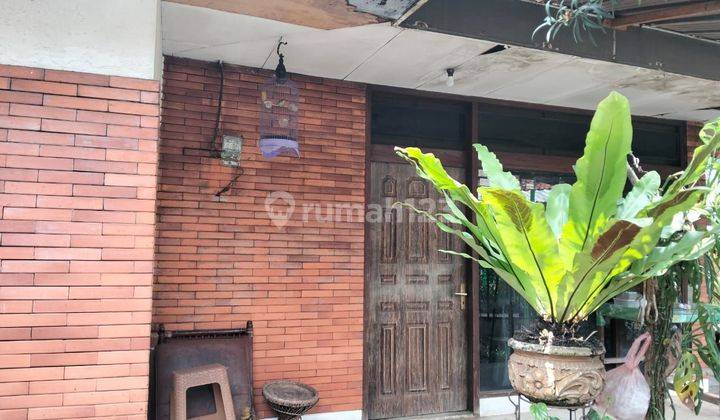 Rumah Lama Di Area Cipulir Jakarta Selatan Strategis 2