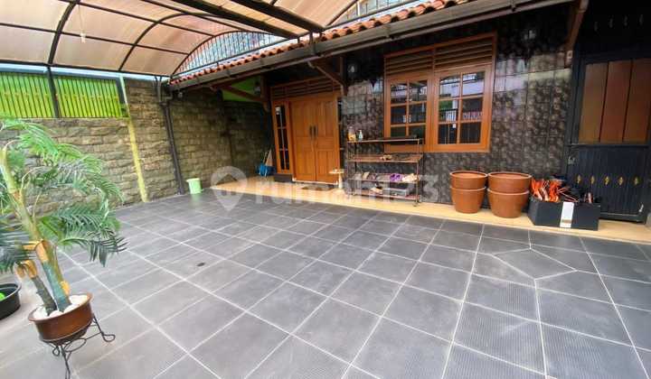 Nice Ready-to-Live House in Meruya, West Jakarta Area