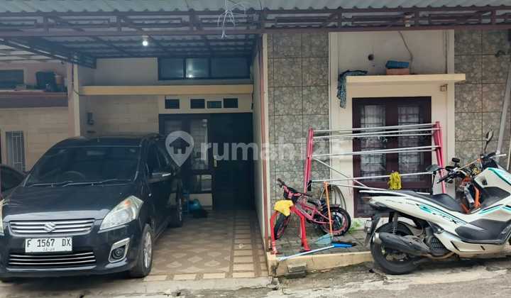 Rumah Siap Huni Bintaro Sektor 9 Dalam Cluster