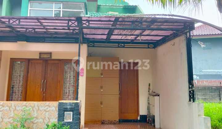 Good House in Graha Area, Ready to Occupy and Close to Toll Gate