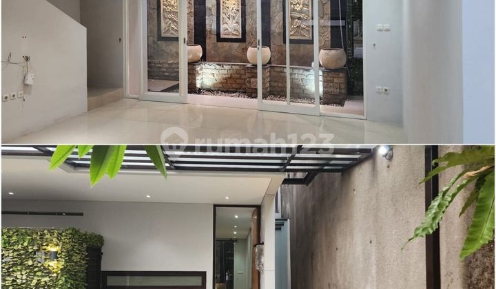 Rumah Bagus di Area Rengas Rempoa Siap Huni 2