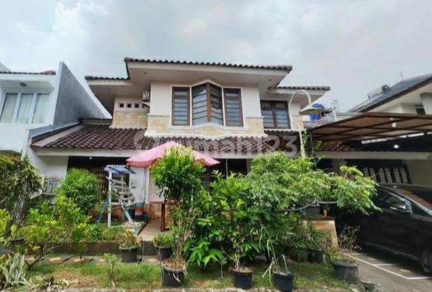 Luxury House in Bintaro Sector 7 Ready to Occupy