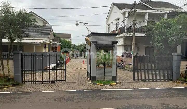 Rumah Dijual Siap Huni Cluster Area Ciputat