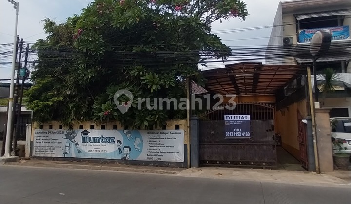 Rumah Besar Di Pinggir Jalan Utama M. Saidi Bagus Buat Usaha Rumah Besar Di Pinggir Jalan Utama M. Saidi Bagus Buat Usaha