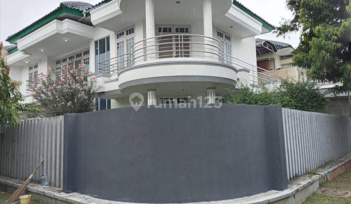 Disewakan Rumah Cluster Modernland Tangerang Kamar 4 2