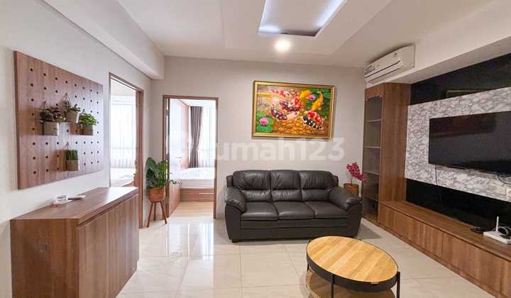 Apartment 1 BR di Skandinavia TangCity Tangerang