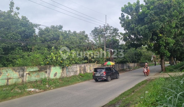 Dijual Tanah Pinggir Jalan Raya Ciseeng Dijual Tanah Pinggir Jalan Raya Ciseeng