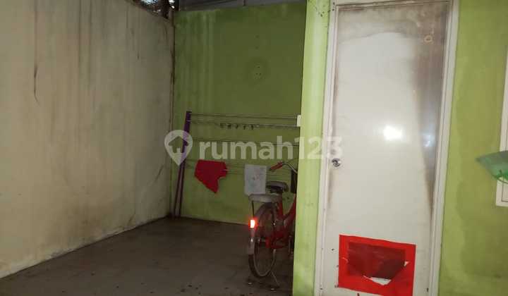 Rumah Posisi Hook Cluster Havana Modernland 2