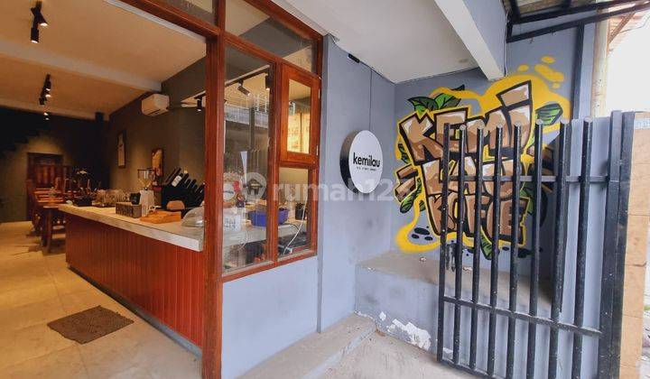 Rumah + Cafe Bagus di Pasar Lama , Tangerang 1