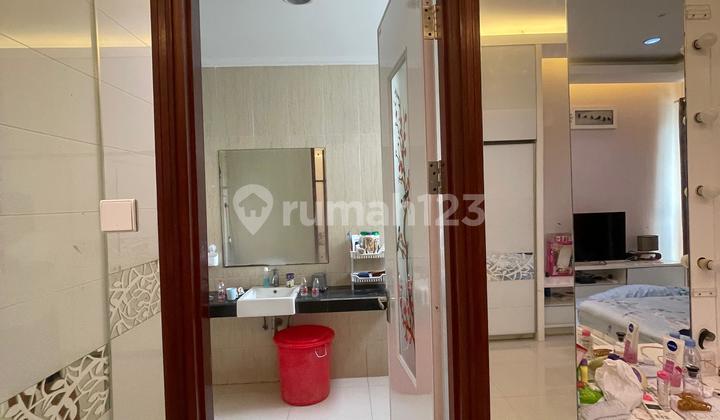 Dijual Rumah Cluster Modernland Tangerang 2